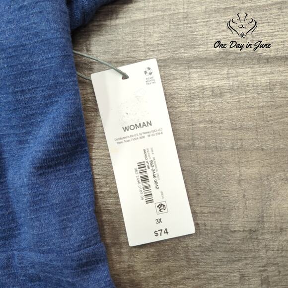 Liz Claiborne Plus Size Button Front Short Sleeve Dress Size 3X - Picture 4 of 7